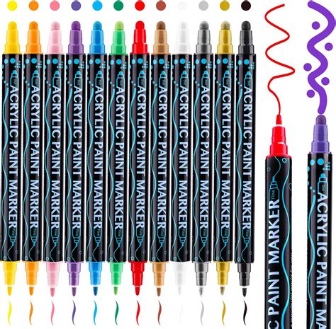 Paint Pens Names