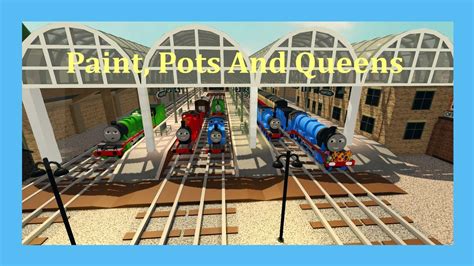 Paint Pots And Queens Remake