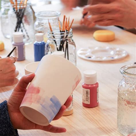 Paint Pottery Melbourne