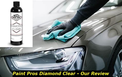 Paint Pros Diamond Clear
