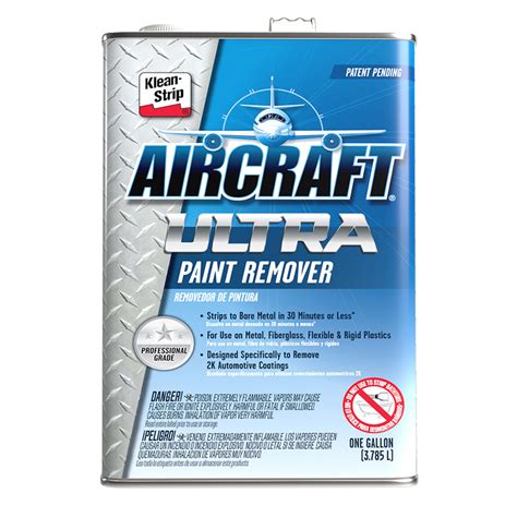 Paint Remover Airplane