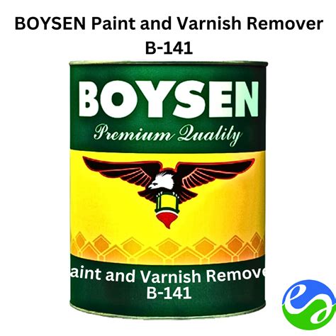 Paint Remover Boysen