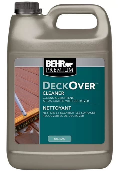 Paint Remover For Composite Decking