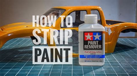 Paint Remover For Lexan