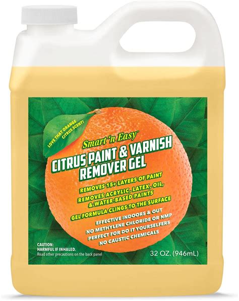 Paint Remover Gel