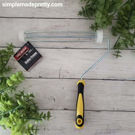 Paint Roller In Dollar Tree