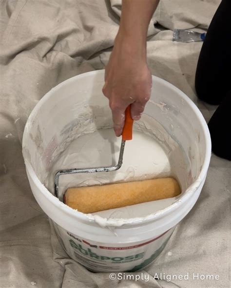 Paint Roller Method