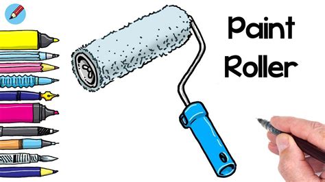 Paint Roller Tutorial