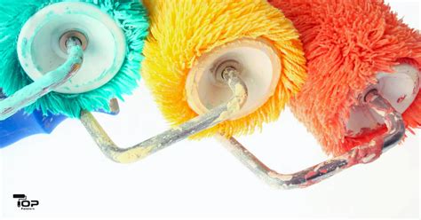 Paint Roller Types Uk