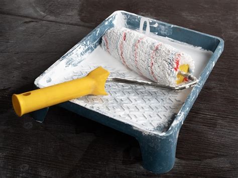 Paint Roller When To Change