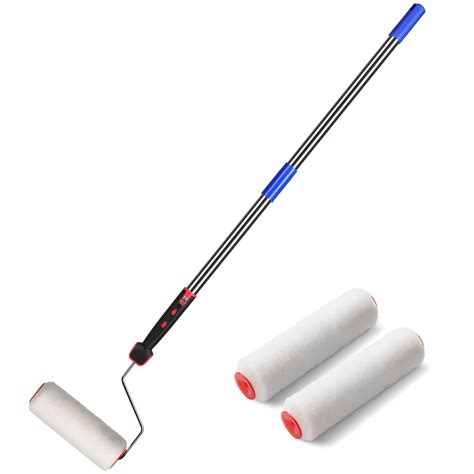 Paint Rollers For Concrete