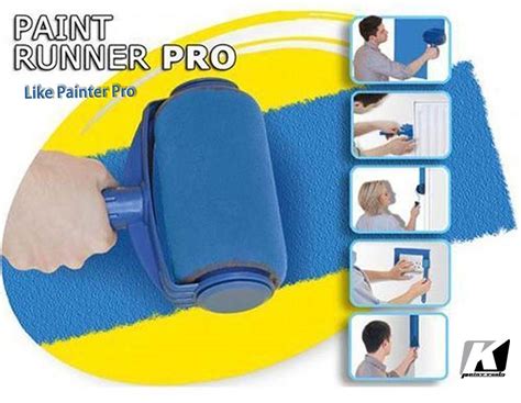 Paint Runner Pro Manual