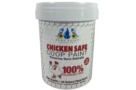 Paint Safe For Chickens