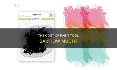 Paint Sai Cost