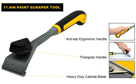 Paint Scraper Tool Reviews