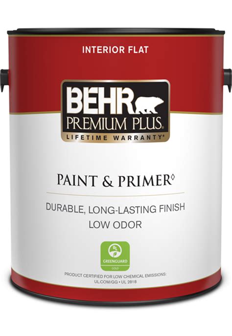 Paint Sheen Behr