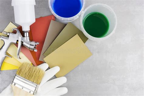 Paint Shop Work Instructions