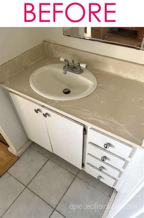 Paint Sink Top
