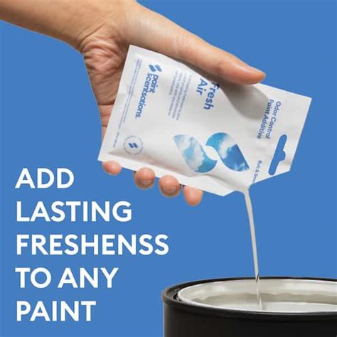 Paint Smell Additive