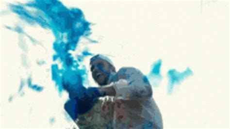 Paint Splash Gif