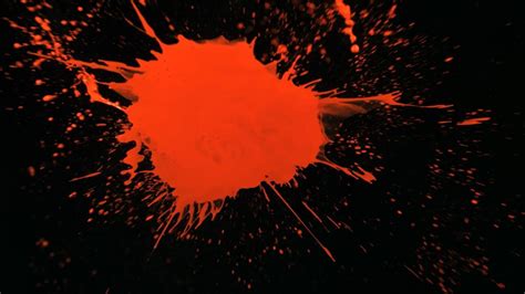 Paint Splatter Youtube