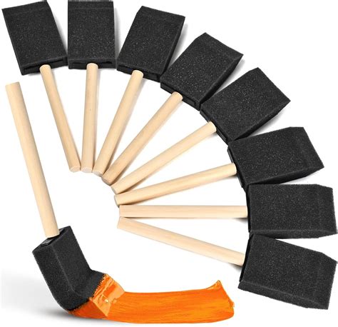 Paint Sponge Brush Paint