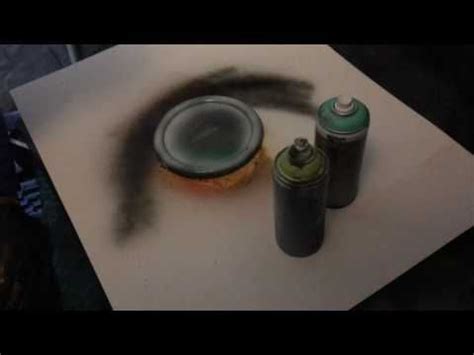 Paint Spray Eye