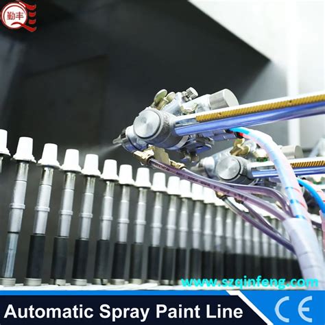 Paint Spray Machine Line