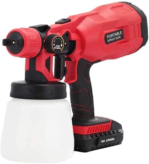 Paint Sprayer For Masonry