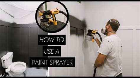 Paint Sprayer For Rooms