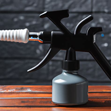 Paint Sprayer Leaving Texture