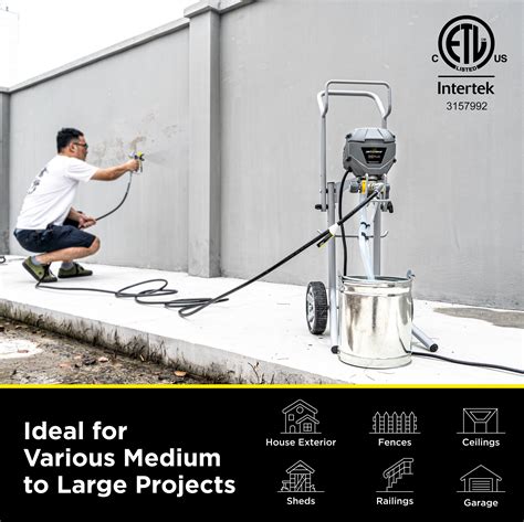 Paint Sprayer Meaning