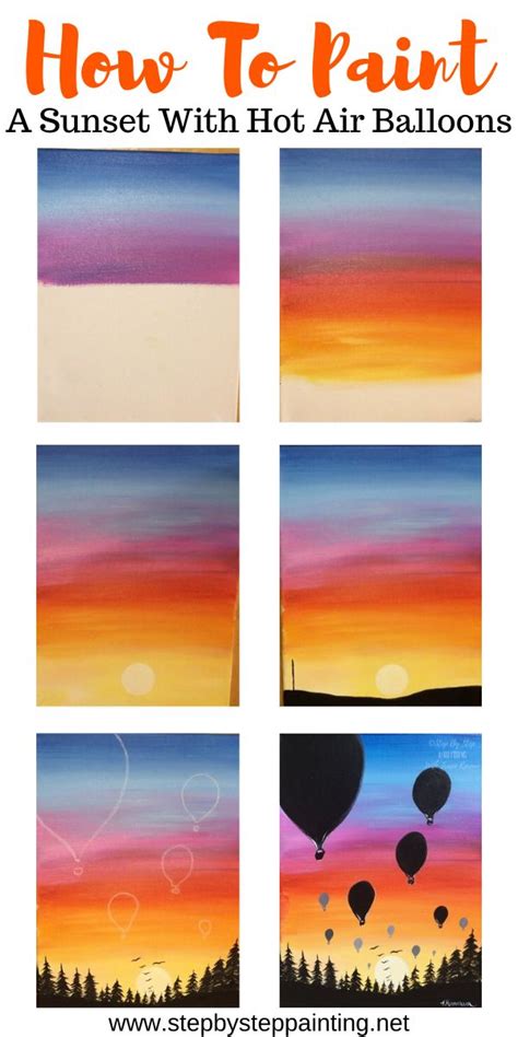 Paint Step By Step Tutorial
