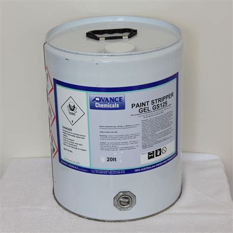 Paint Stripping Acid