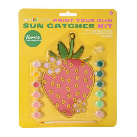 Paint Suncatcher Kit