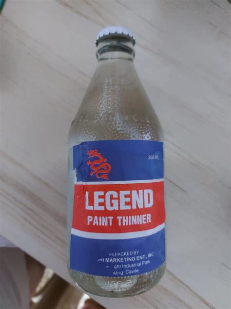 Paint Thinner For Hands