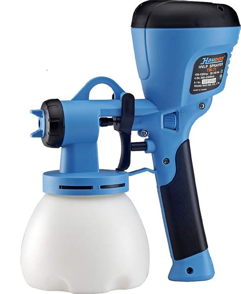 Paint Thinner Spray Gun