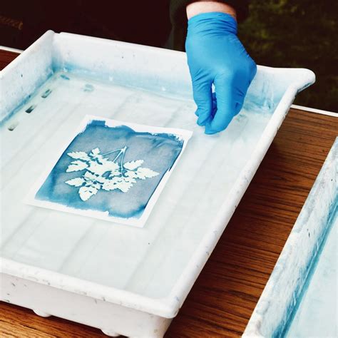 Paint Through Silk Screen