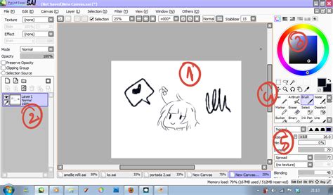Paint Tool Sai 2 Restricted Mode