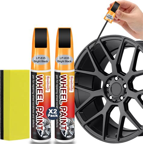 Paint Touch Up Wheels
