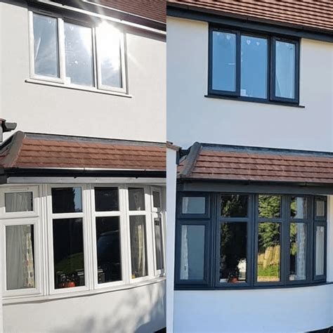 Paint Upvc Windows Cost