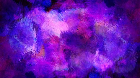 Paint Violet Background