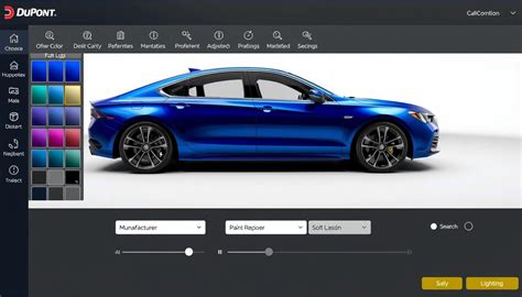 Paint Visualizer For Cars