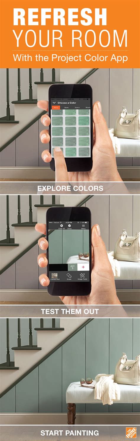 Paint Visualizer Home Depot