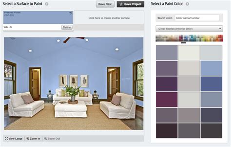 Paint Visualizer Upload Photo
