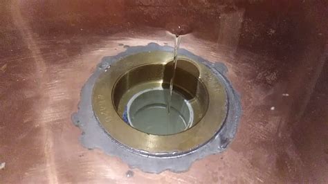 Paint Water Down Drain