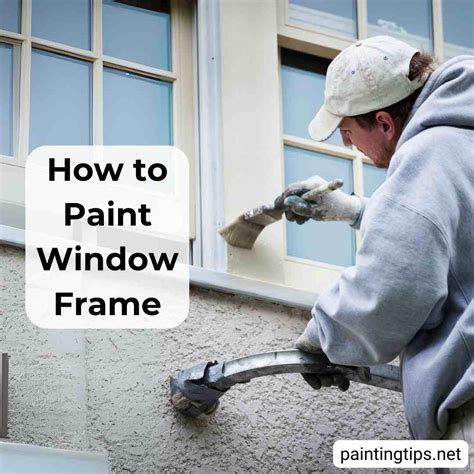 Paint Window Frames Brisbane