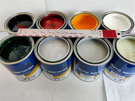 Paint With Good Coverage