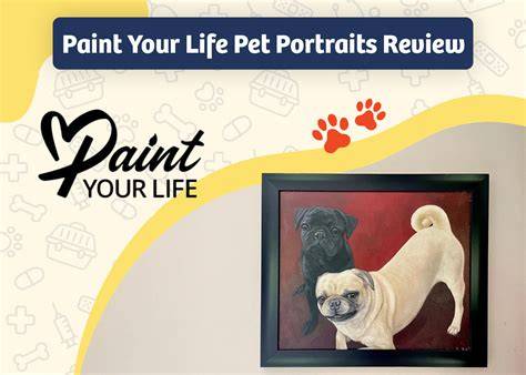 Paint Your Life Pets