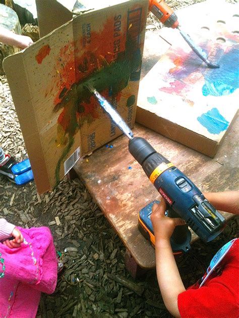 Paint Your Power Tools
